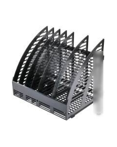 Лоток для бумаг 2С71 (черный) Эсир