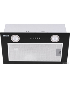 Кухонная вытяжка BH50-F1K-BK Backer