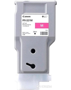 Картридж PFI-321M Canon