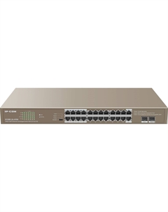 Неуправляемый коммутатор G1126P-24-410W Ip-com