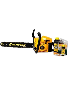 Бензопила A256-18 Champion