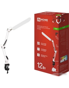 Настольная лампа Plus ССC-05Б 4690612045337 In home