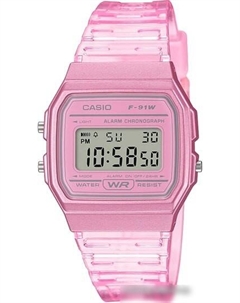 Наручные часы F-91WS-4E Casio