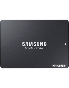 SSD PM893 7.68TB MZ7L37T6HBLA-00A07 Samsung