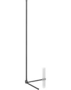 Торшер ТСО 01Ч 12Вт RGB 4690612049212 In home