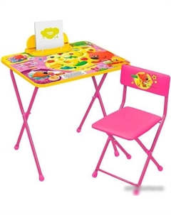 Детский стол Ми-ми-мишки ММ1/2 Ника