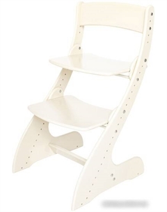 Растущий стул Растущий Павлин (слоновая кость) Друг кузя