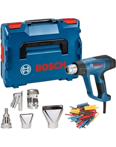 Промышленный фен GHG 23-66 Professional 06012A6303 (кейс) Bosch
