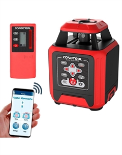Лазерный нивелир Easy Roto HVR Condtrol