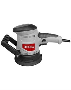 Эксцентриковая шлифмашина ЭШМ-125Э Ресанта