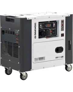 Дизельный генератор DDAE 10000SE Daewoo power