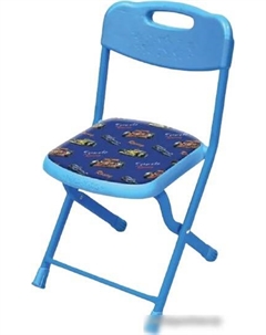 Детский стул СТУ8/4 Большие гонки Ника