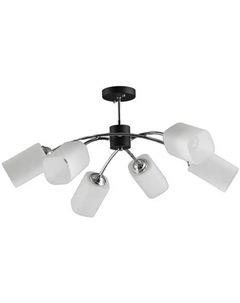 Люстра средней высоты BL-6794/6 BK Mirastyle