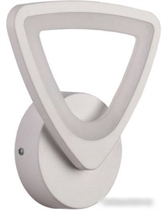 Бра Elegant Sansar-W 4690612043210 (белый) In home