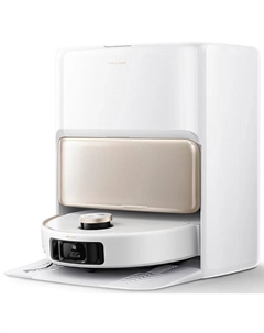 Робот-пылесос Robot Vacuum V50 Ultra Complete RLV72LE-1 (евровилка, белый) Trouver