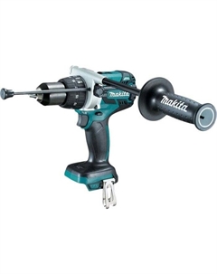 Ударная дрель-шуруповерт DHP481ZJ (без АКБ, кейс) Makita