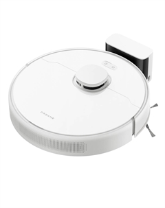 Робот-пылесос моющий Robot Vacuum F10 (белый) Dreame