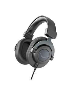 Мониторные профессиональные Hi-Fi наушники H8 8D (черный) Fifine