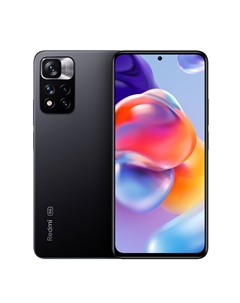 Смартфон Xiaomi Redmi Note 11 Pro Plus 5G (8/128 Серый)
