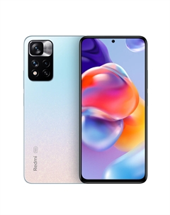 Смартфон Xiaomi Redmi Note 11 Pro Plus 5G (8/128 Синий)