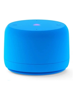 Умная колонка .Станция Лайт 2 без часов (синий) Яндекс