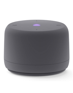 Умная колонка .Станция Лайт 2 без часов (графитовый) Яндекс