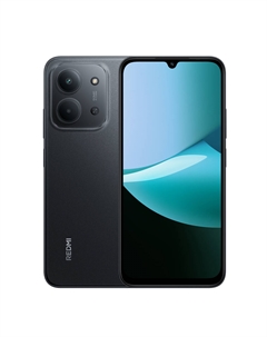 Смартфон Redmi 15C 4G (8/256 черный) Xiaomi