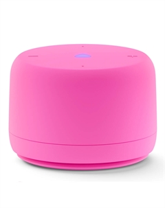 Умная колонка .Станция Лайт 2 без часов (розовый) Яндекс