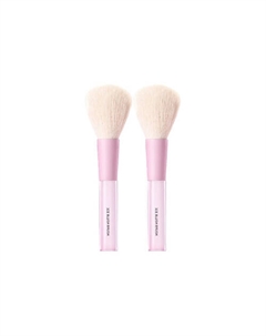 Набор кистей для румян Blending Blusher Brush 3ce