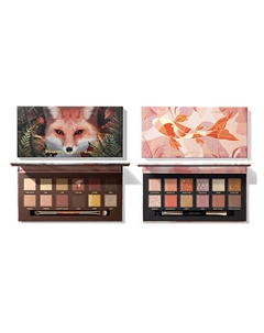 Тени для век Red fox + koi Perfect diary