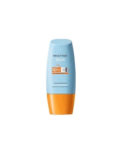 Солнцезащитный лосьон Sixth Generation Little Yellow Cap SPF50+ 40 Mistine