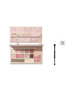 Тени для век Pink Apricot Cloud Yarn Perfect diary