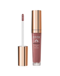 Кремовый лак для губ "Perfection" Alvin d'or