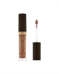 Помада для губ CHOCO GLAMOUR виниловая жидкая Eveline