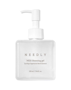 Гель для умывания мягкий MILD CLEANSING GEL 235 Needly