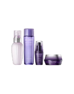 Набор для ухода за лицом Perilla Water Skincare Decorté