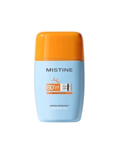 Солнцезащитное молочко ULTRA PROTECTION CLEAR&LIGHT SPF50+ 40 Mistine