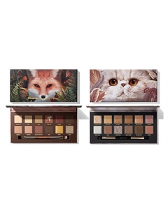 Тени для век Red fox + cat Perfect diary