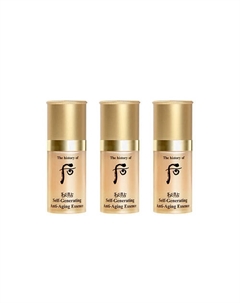 Омолаживающая эссенция Bichup Self-Generating Anti-Aging Essence 24 The history of whoo