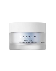 Крем для лица увлажняющий барьерный для чувствительной кожи A TO CREAM 50 Needly