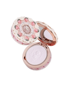 Компактная пудра Strawberry Cupid Collection Pressed Powder 45786 Flower knows