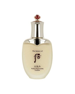 Омолаживающая эмульсия Cheongidan Radiant Rejuvenating Emulsion 220 The history of whoo