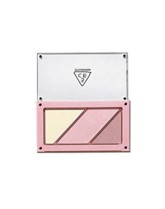 Румяна Layer-it-all Blush Palette 3ce
