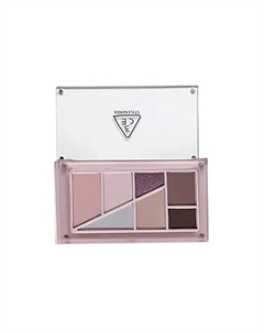 Палетка теней для век Layer-it-all Eyeshadow Palette 3ce