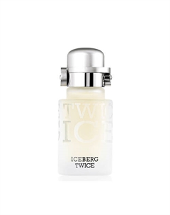 Туалетная вода Twice For Him 75 Iceberg