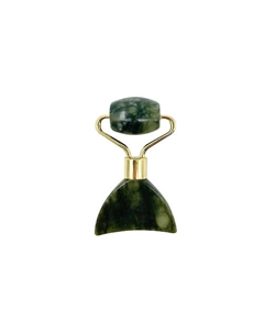 Массажный ролик для лица гуаша Qualigo