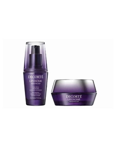 Набор по уходу за лицом Liposome Advanced Decorté