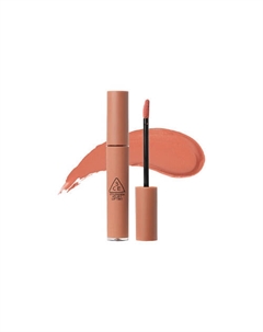 Тинт для губ с матовым финишем Velvet Lip Tint 3ce