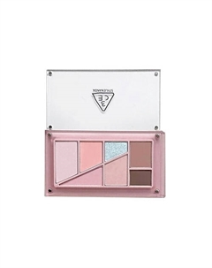 Палетка теней для век Layer-it-all Eyeshadow Palette 3ce