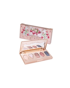 Палетка теней Strawberry Rococo Eyeshadow Palette Flower knows
